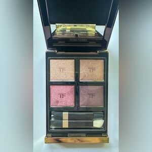 Tom Ford Eye Color Quad Eyeshadow Palette: ⭐️Honeymoon Brand New in Box